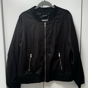 City Chic Bomber Jacket